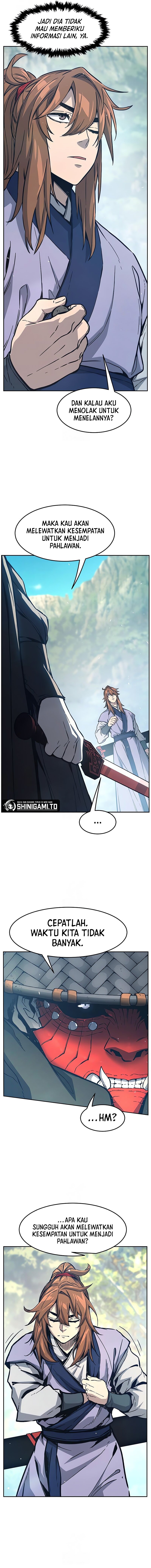 Read Absolute Sword Sense (ID) Manga Online