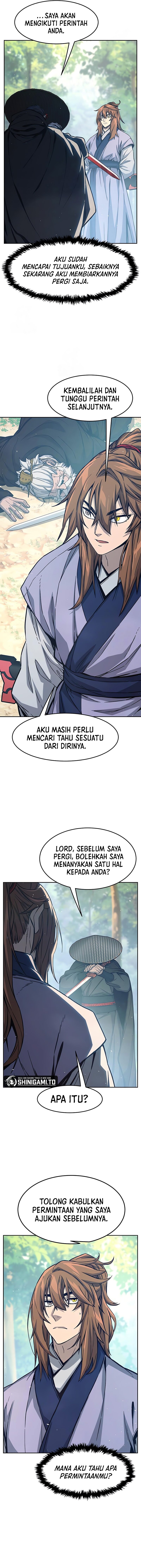 Read Absolute Sword Sense (ID) Manga Online