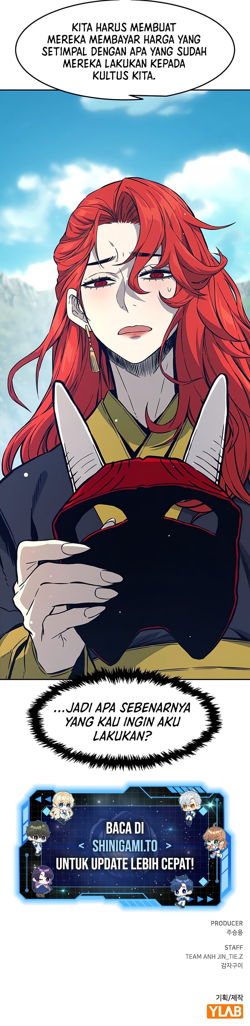 Read Absolute Sword Sense (ID) Manga Online