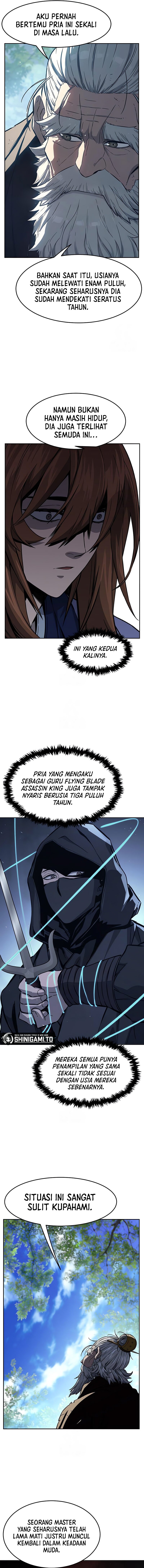 Read Absolute Sword Sense (ID) Manga Online