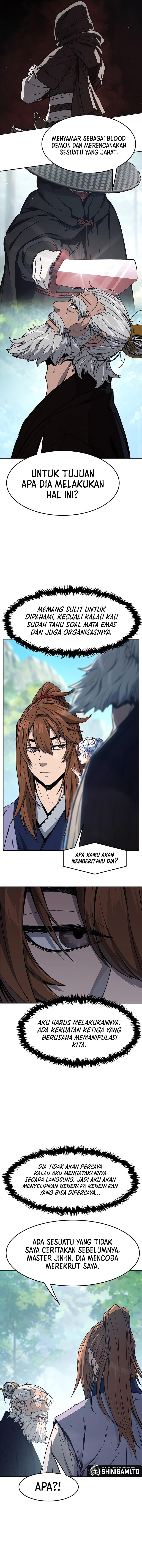 Read Absolute Sword Sense (ID) Manga Online