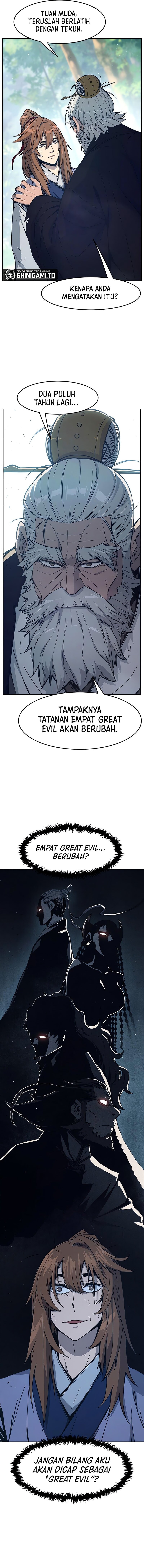 Read Absolute Sword Sense (ID) Manga Online