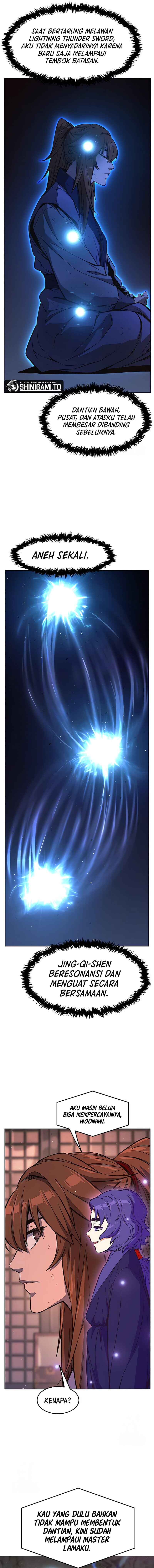 Read Absolute Sword Sense (ID) Manga Online