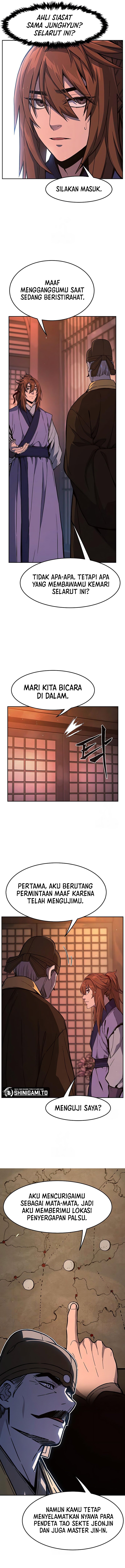 Read Absolute Sword Sense (ID) Manga Online