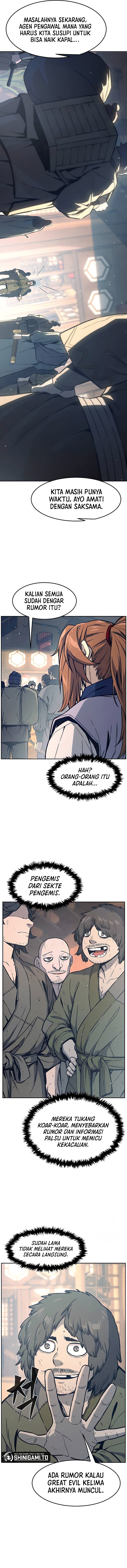 Read Absolute Sword Sense (ID) Manga Online