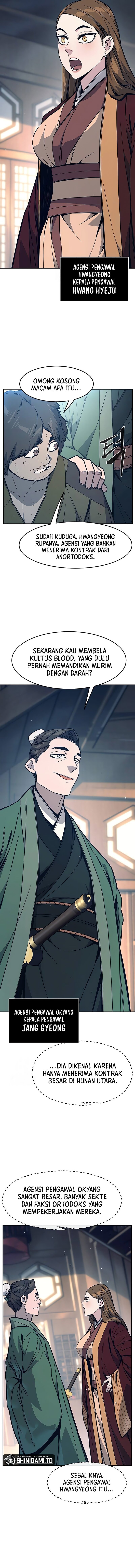 Read Absolute Sword Sense (ID) Manga Online