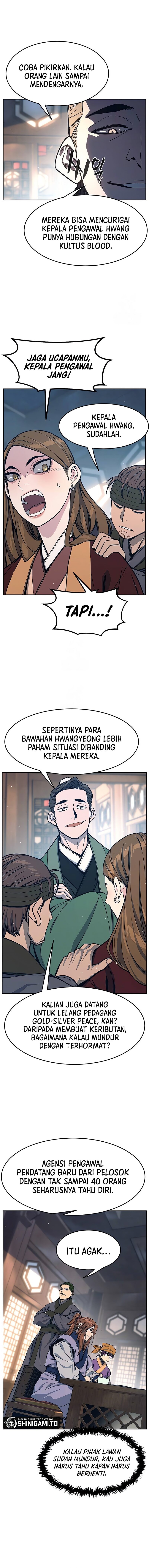 Read Absolute Sword Sense (ID) Manga Online