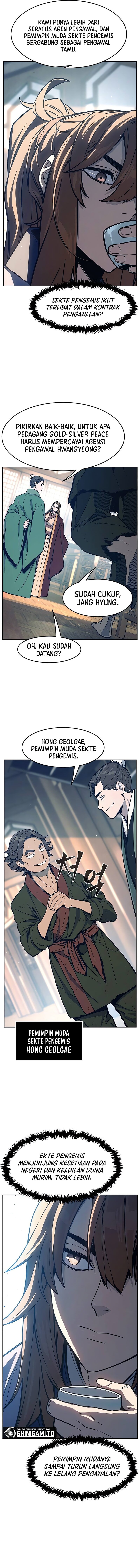 Read Absolute Sword Sense (ID) Manga Online