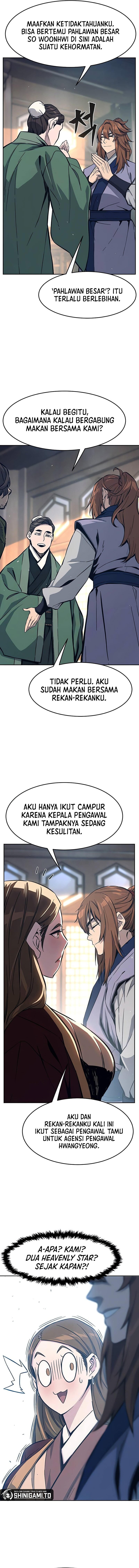 Read Absolute Sword Sense (ID) Manga Online