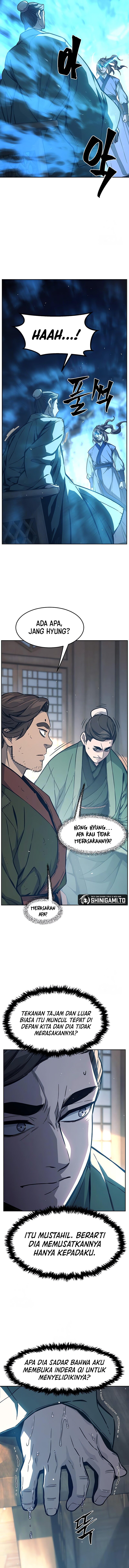 Read Absolute Sword Sense (ID) Manga Online