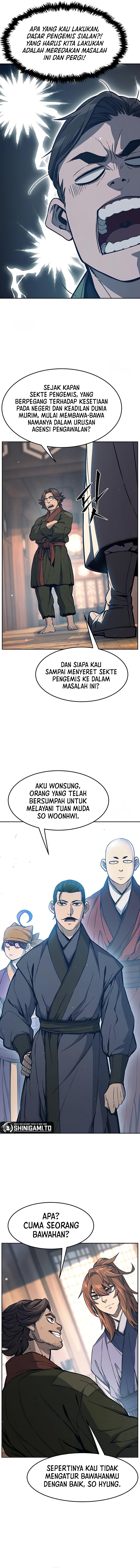 Read Absolute Sword Sense (ID) Manga Online