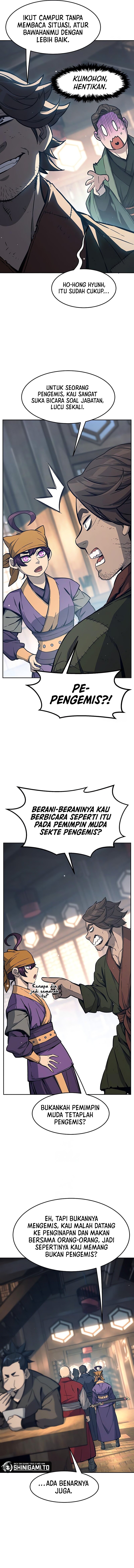 Read Absolute Sword Sense (ID) Manga Online