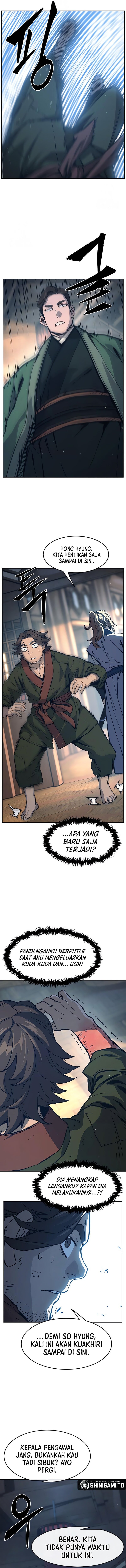 Read Absolute Sword Sense (ID) Manga Online