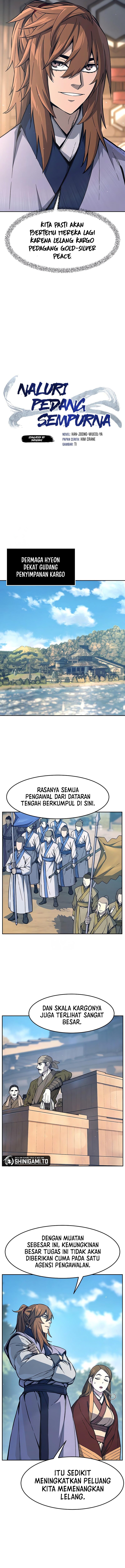 Read Absolute Sword Sense (ID) Manga Online