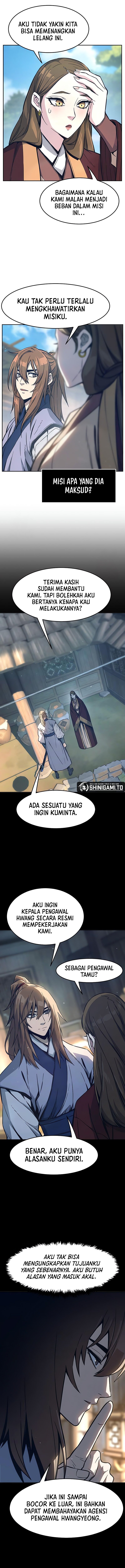 Read Absolute Sword Sense (ID) Manga Online