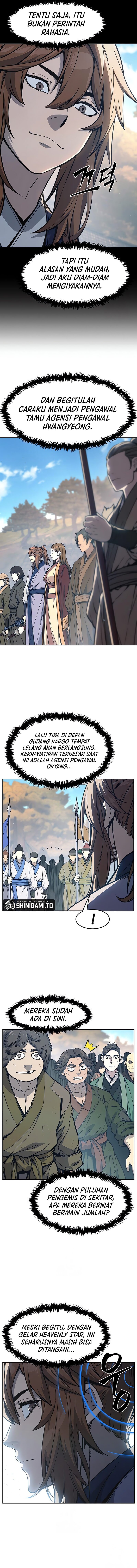 Read Absolute Sword Sense (ID) Manga Online