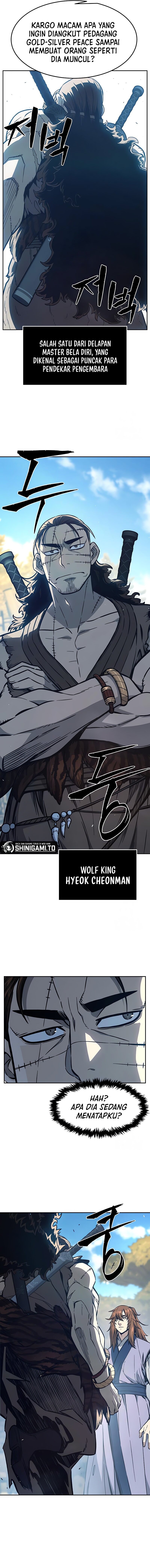 Read Absolute Sword Sense (ID) Manga Online