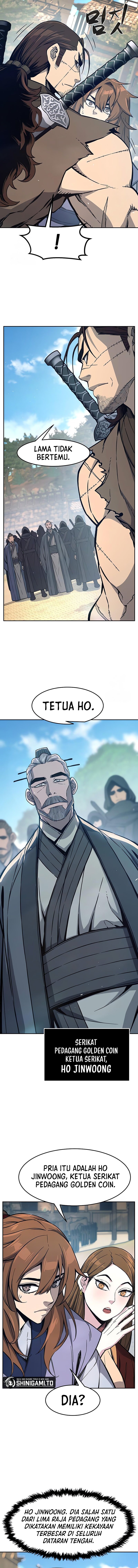 Read Absolute Sword Sense (ID) Manga Online