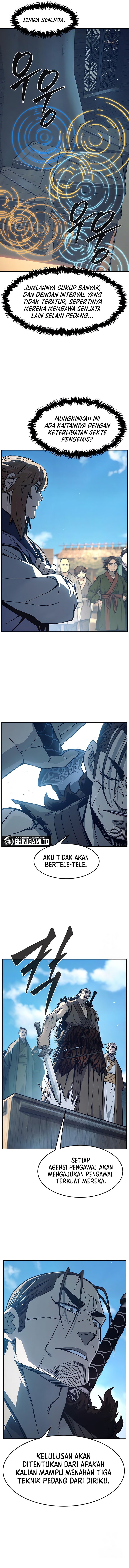 Read Absolute Sword Sense (ID) Manga Online