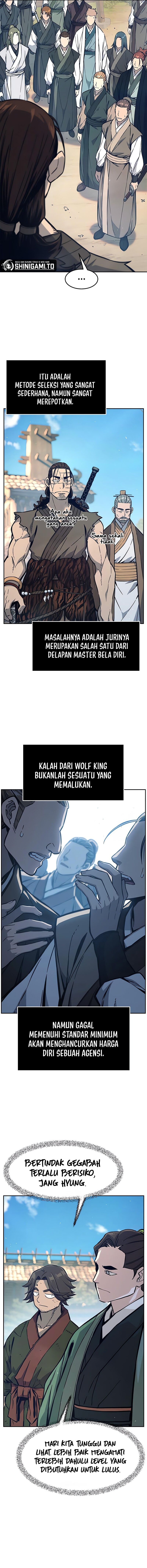 Read Absolute Sword Sense (ID) Manga Online