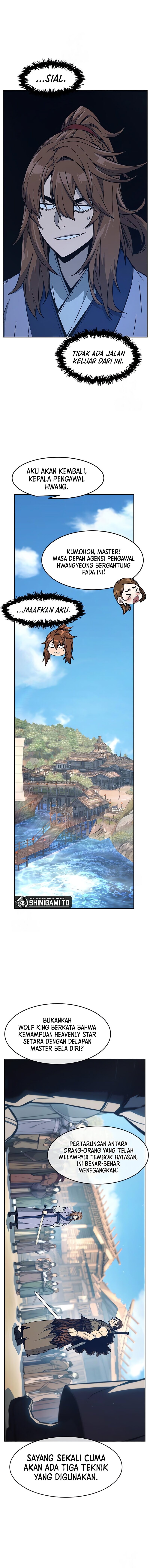 Read Absolute Sword Sense (ID) Manga Online