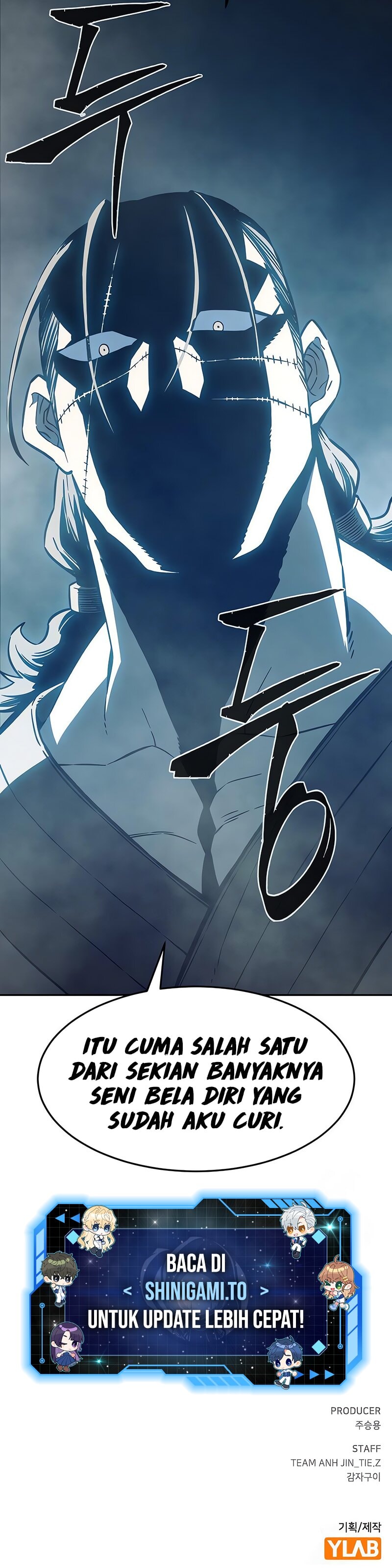 Read Absolute Sword Sense (ID) Manga Online