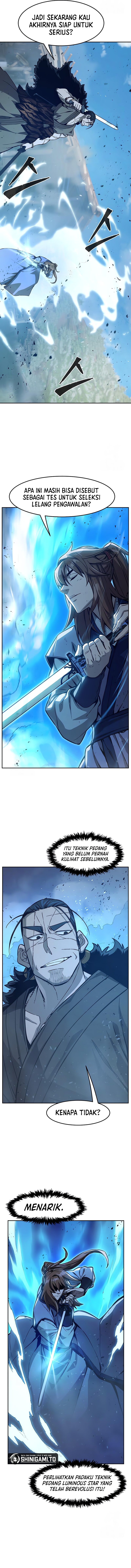 Read Absolute Sword Sense (ID) Manga Online