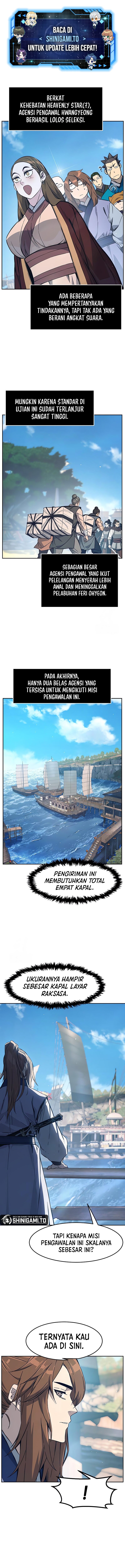 Read Absolute Sword Sense (ID) Manga Online