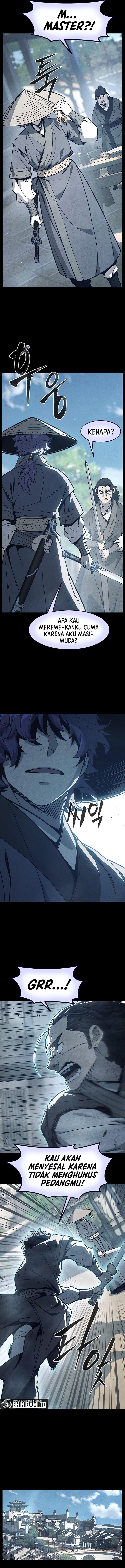 Read Absolute Sword Sense (ID) Manga Online