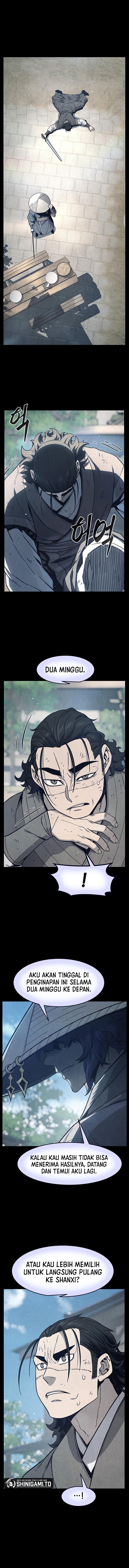 Read Absolute Sword Sense (ID) Manga Online