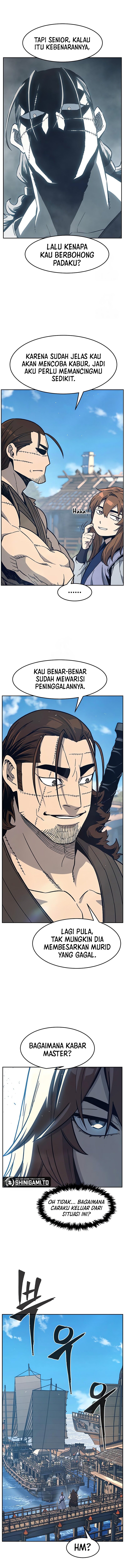 Read Absolute Sword Sense (ID) Manga Online