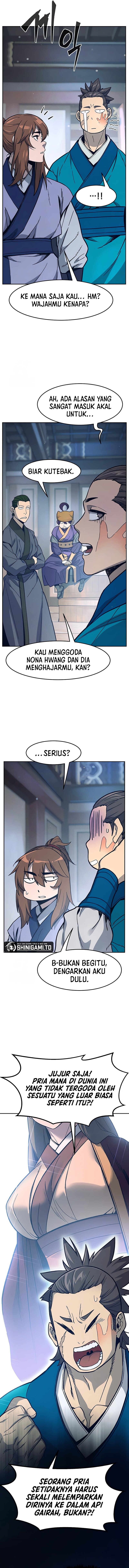 Read Absolute Sword Sense (ID) Manga Online