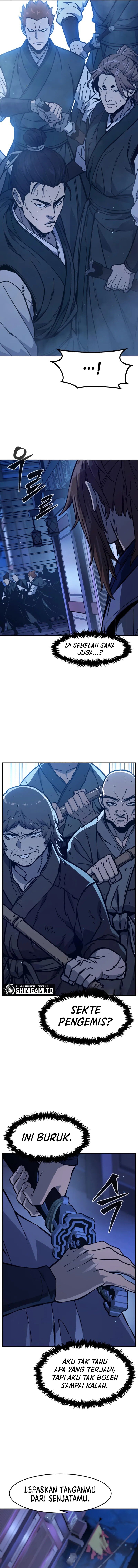 Read Absolute Sword Sense (ID) Manga Online