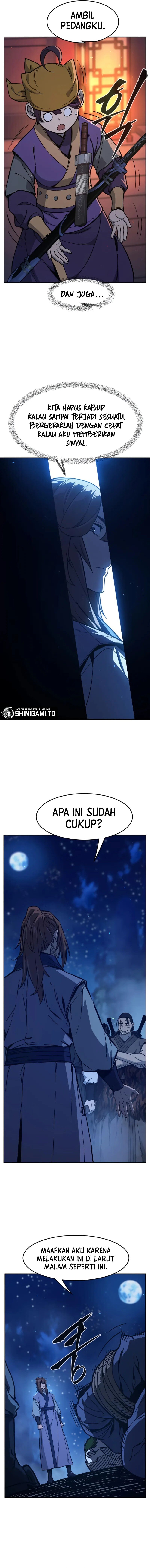 Read Absolute Sword Sense (ID) Manga Online