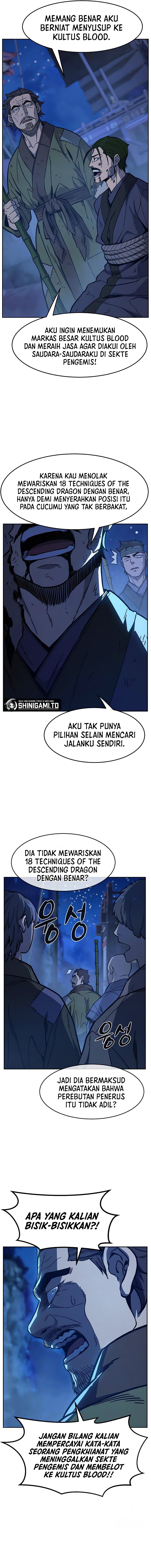 Read Absolute Sword Sense (ID) Manga Online