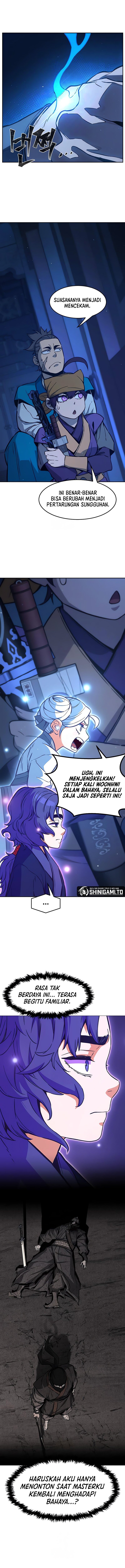 Read Absolute Sword Sense (ID) Manga Online