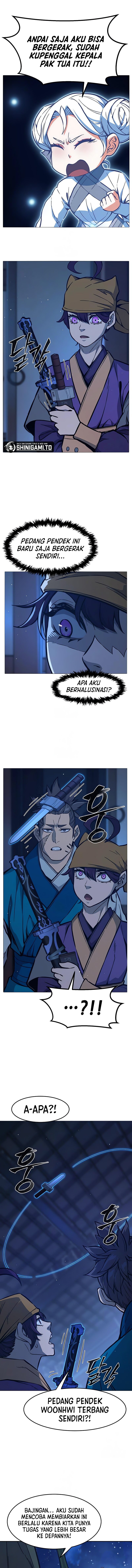 Read Absolute Sword Sense (ID) Manga Online