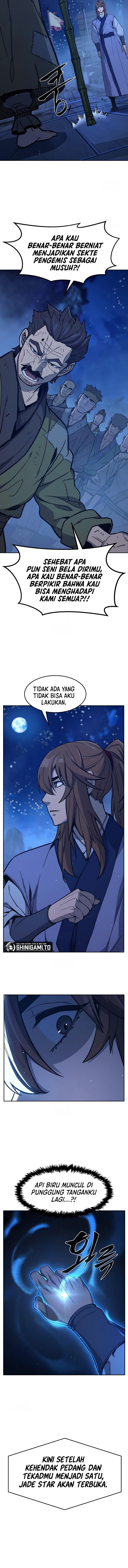 Read Absolute Sword Sense (ID) Manga Online