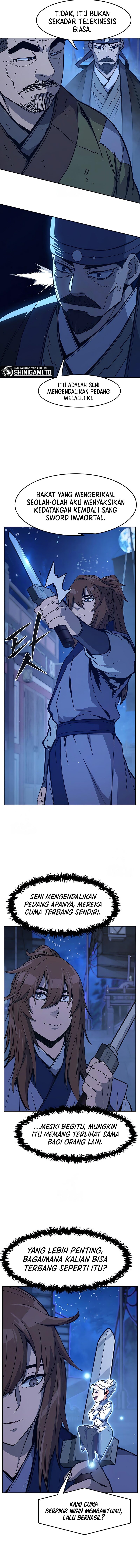 Read Absolute Sword Sense (ID) Manga Online