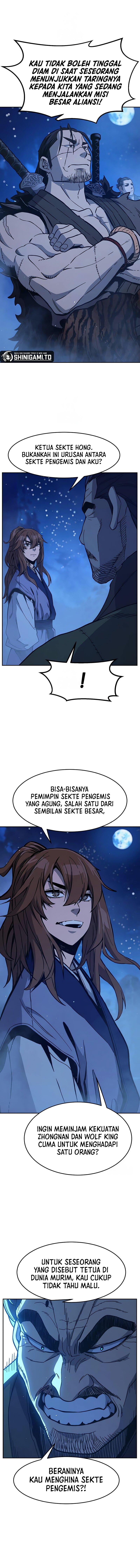 Read Absolute Sword Sense (ID) Manga Online