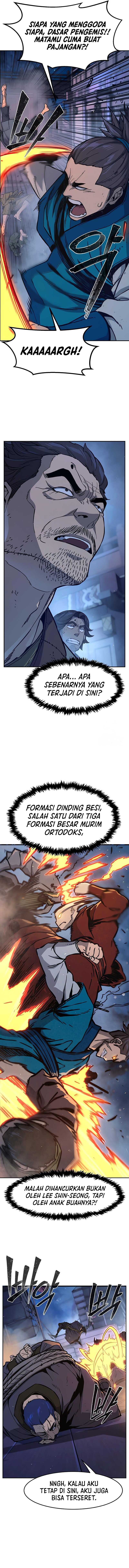 Read Absolute Sword Sense (ID) Manga Online