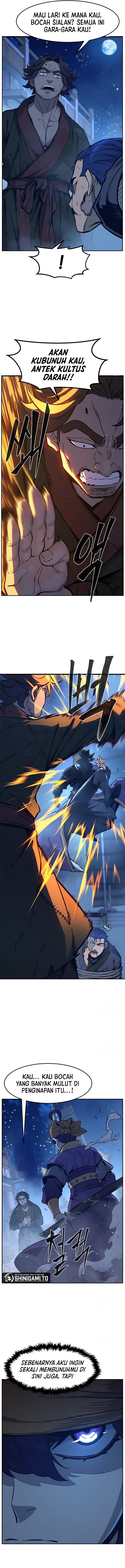 Read Absolute Sword Sense (ID) Manga Online