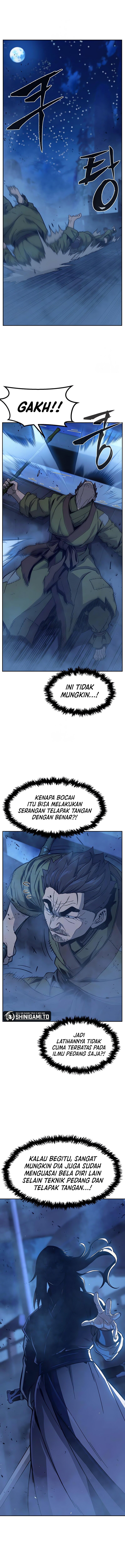 Read Absolute Sword Sense (ID) Manga Online