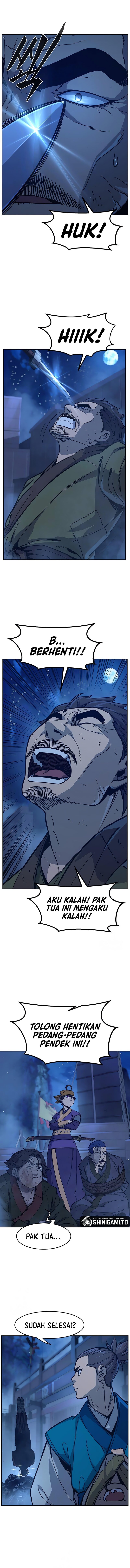 Read Absolute Sword Sense (ID) Manga Online