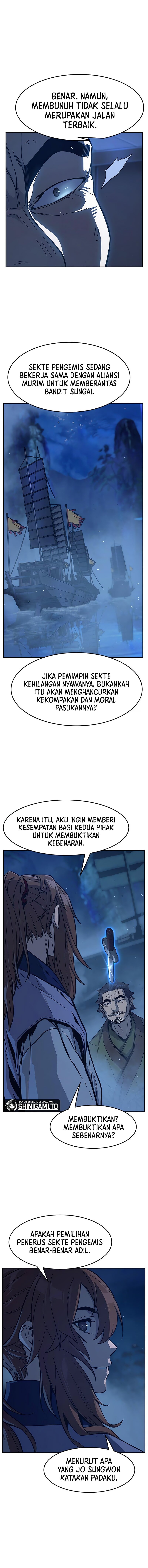 Read Absolute Sword Sense (ID) Manga Online