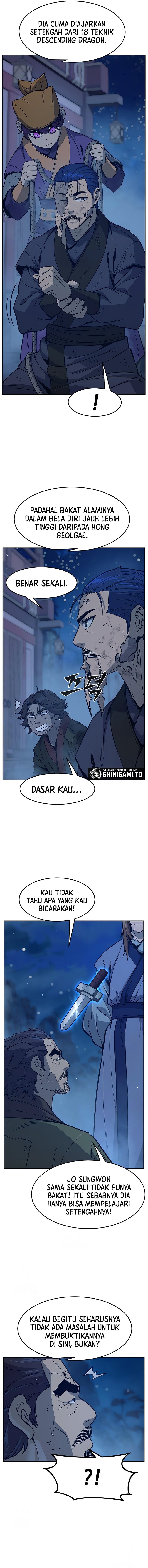 Read Absolute Sword Sense (ID) Manga Online