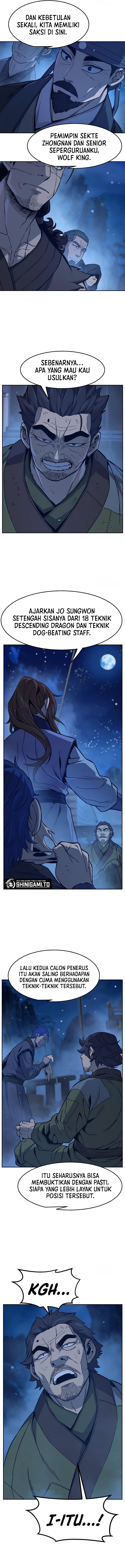 Read Absolute Sword Sense (ID) Manga Online