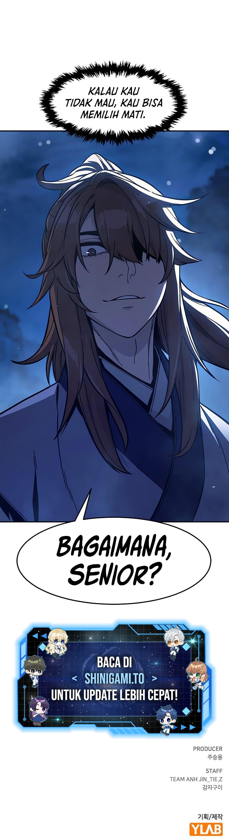 Read Absolute Sword Sense (ID) Manga Online