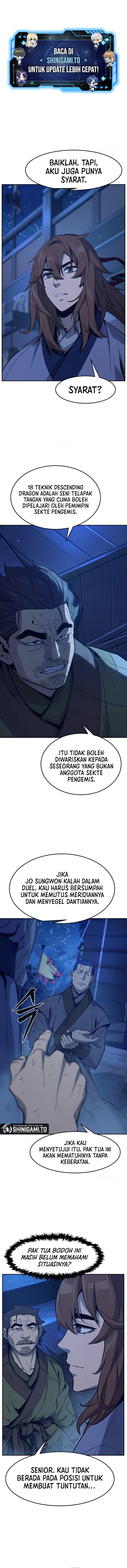 Read Absolute Sword Sense (ID) Manga Online