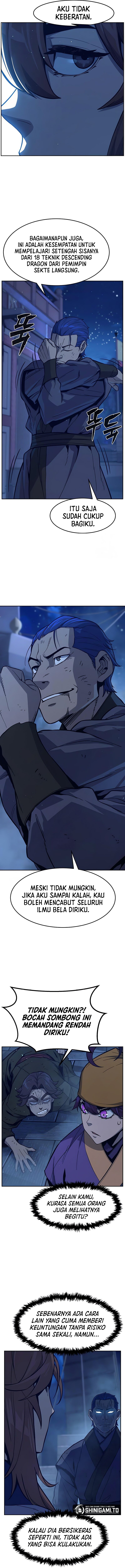 Read Absolute Sword Sense (ID) Manga Online